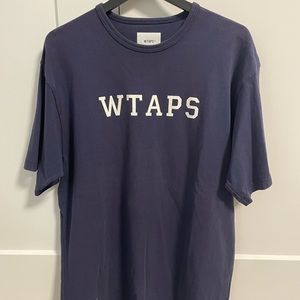 Wtaps Academy Tee for sale